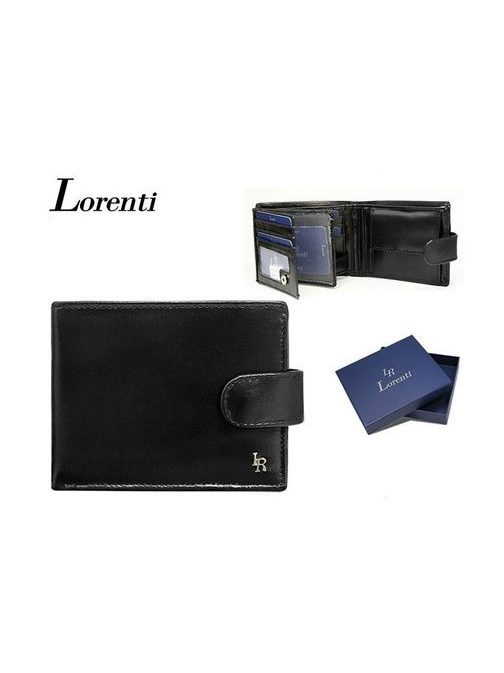 Pánska peňaženka Lorenti čierna