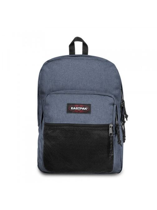 Ruksak v rifľovej farbe Eastpak Pinnacle Crafty