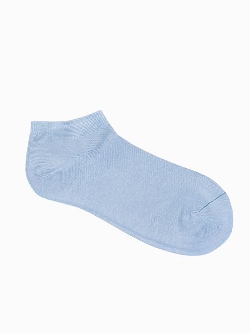 Modré dámske ponožky ULR100