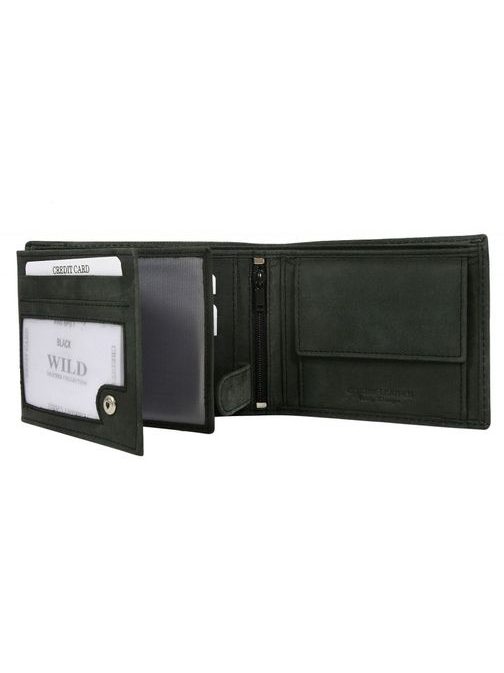 Originálna čierna peňaženka