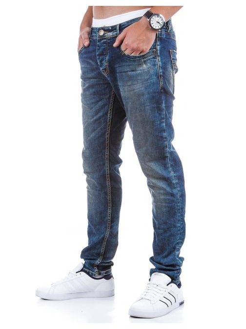 Moderné džínsy pre pánov Y. TWO