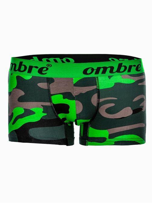 Maskáčové boxerky OMBRE (3 ks) U36