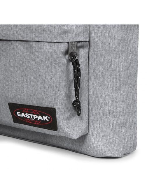 Jedinečný šedý ruksak EASTPAK LONDON