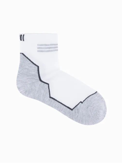 Mix ponožiek v základných farbách  U511 (5 KS)