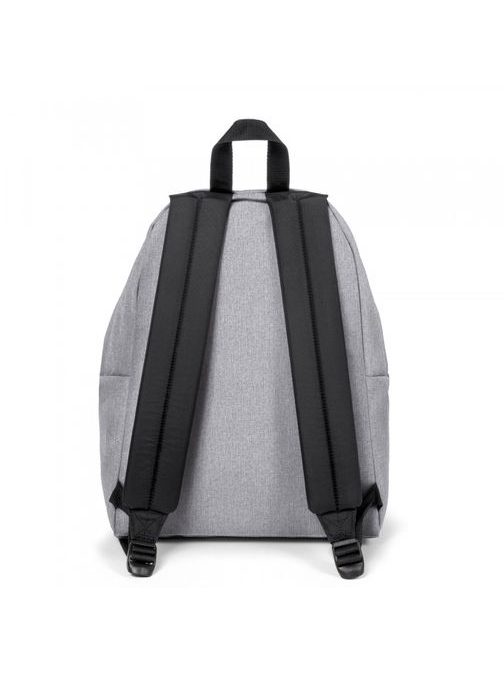 Pohodlný šedý ruksak Eastpak Padded Pak'r Sunday