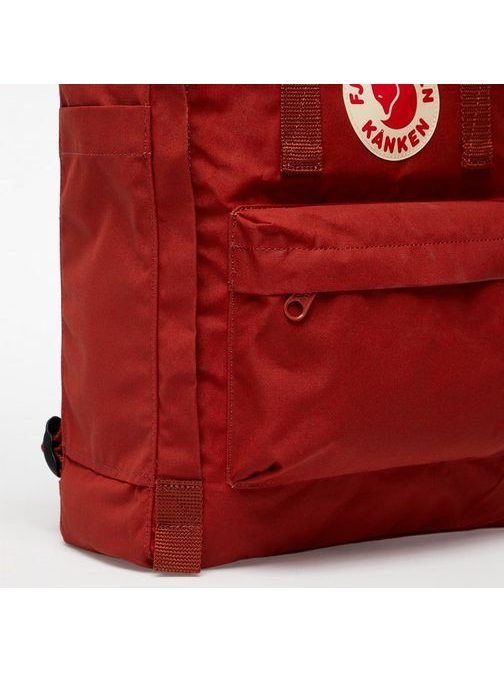 Štýlový bordový ruksak Fjallraven Kanken Ox