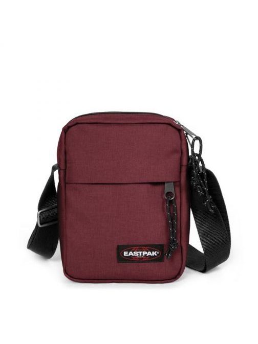 Bordová taška cez plece Eastpak Crafty