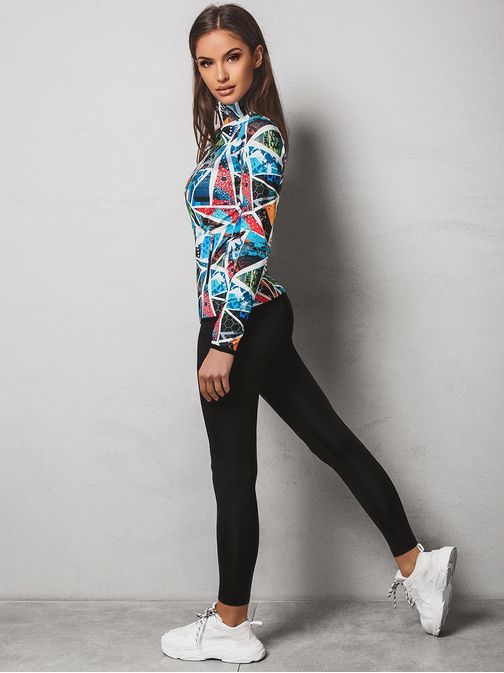 Originálna farebná dámska súprava O/22095Z