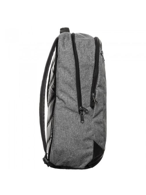 Šedý pánsky batoh HUSTLE BACKPACK LDWR GRAPHITE