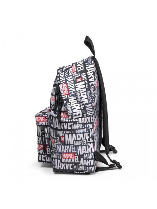 Štýlový čierny ruksak EASTPAK MARVEL