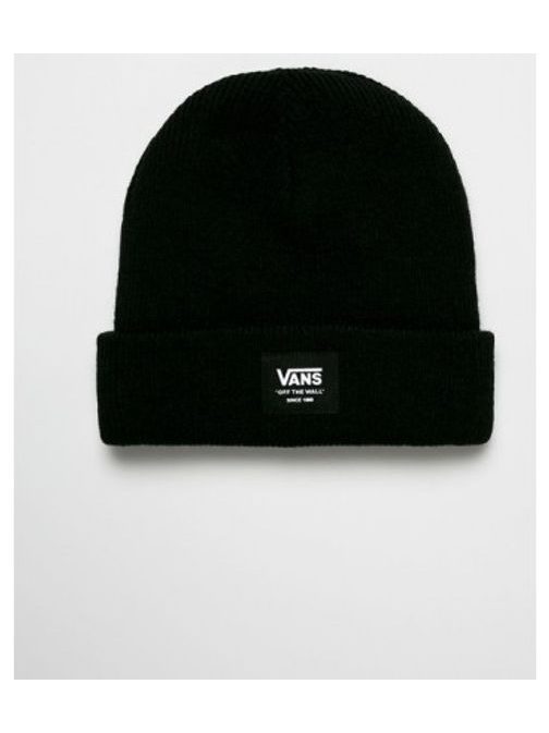 Zimná čierna čiapka VANS MN MTE CUFF BEANIE