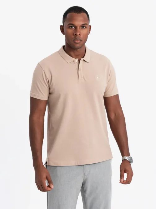 Trojbalenie farebných polokošieľ z bavlneného úpletu mix V6 POBS/133