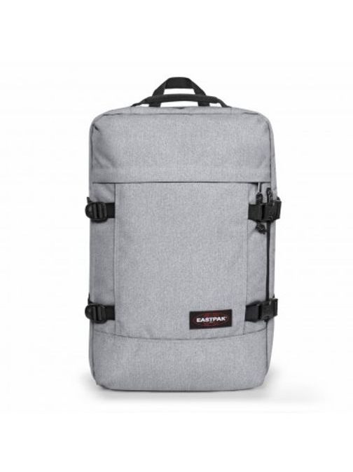 MODERNÝ ŠEDÝ KUFOR EASTPAK TRANZPACK SUNDAY