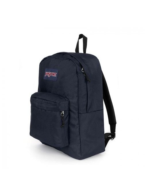 Granátový ruksak Jansport SuperBreak One