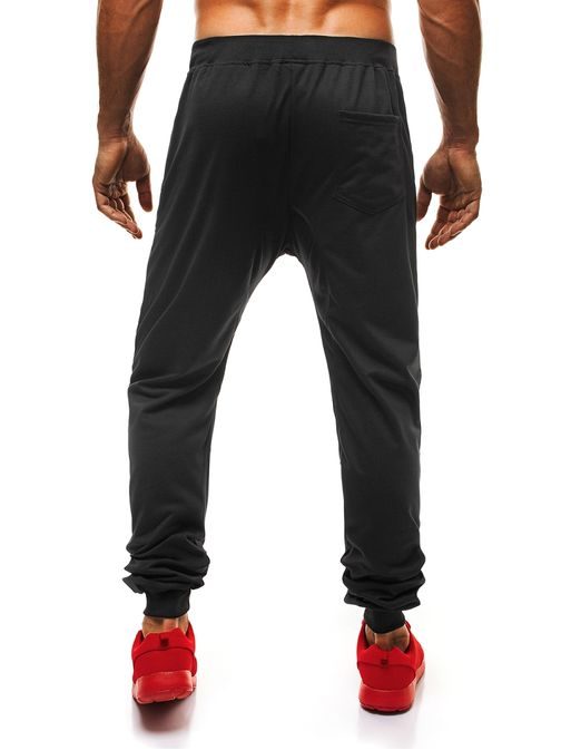 Originálne čierne joggery J. STYLE 70-6016