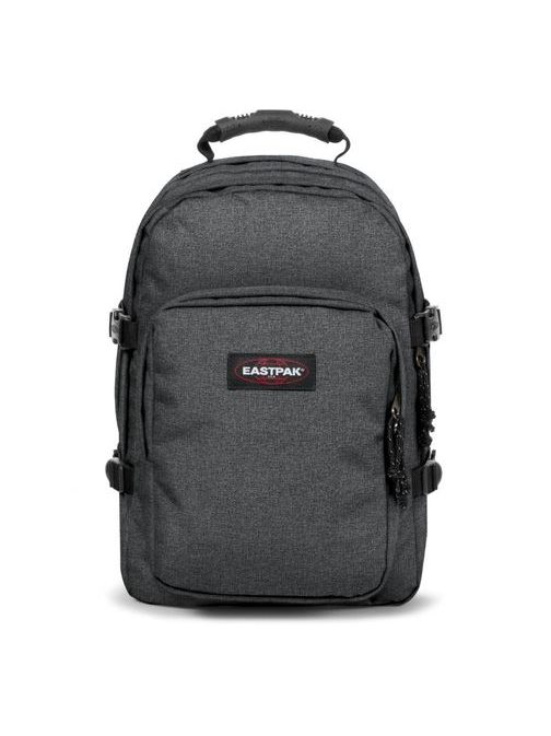 Tmavošedý pohodlný ruksak Eastpak Provider