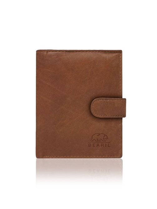 Svetlo-hnedá pánska peňaženka Bearil E