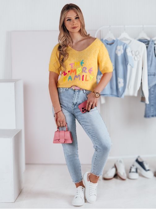 Dámske moderné skinny