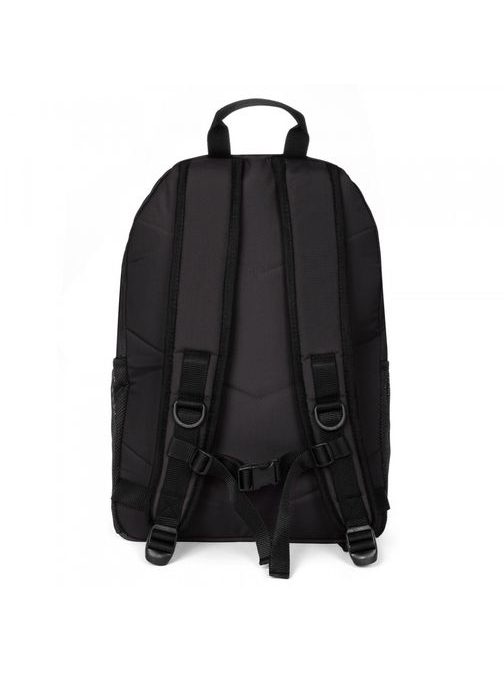 Čierny pohodlný ruksak Eastpak Quidel