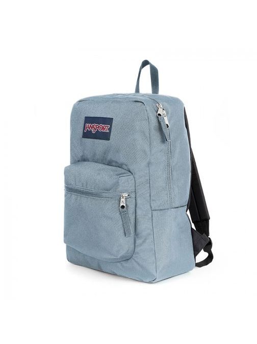 Modrý ruksak Jansport Cross Town