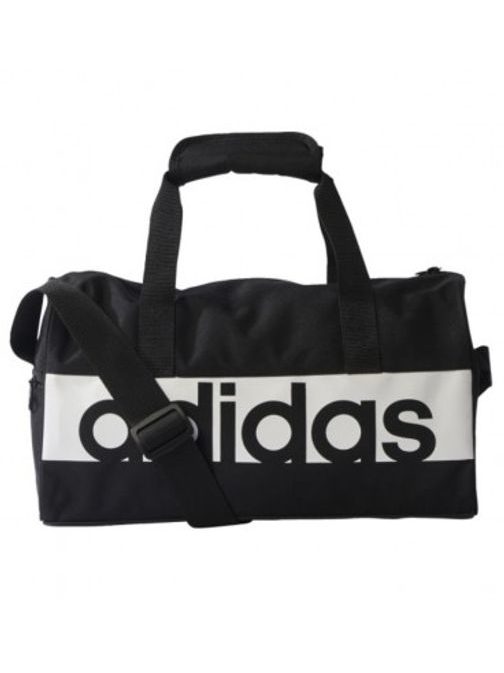 Štýlová čierna taška cez plece ADIDAS XS