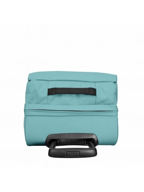 Modrý kufor EASTPAK TRANVERZ S Basic Blue