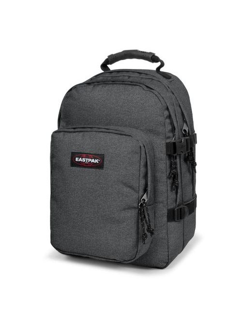 Tmavošedý pohodlný ruksak Eastpak Provider