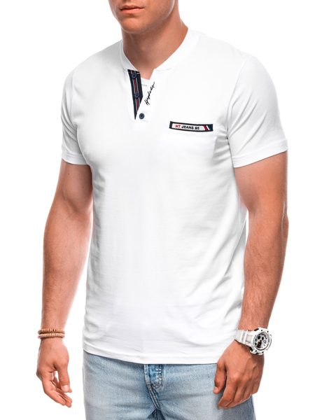 Originálne biele tričko S1990