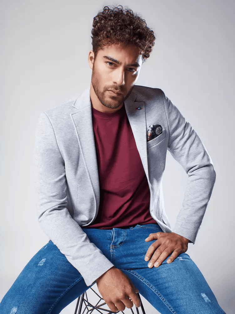 pánsky outfit na rande