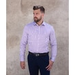 luxusní slim fit košile pánské