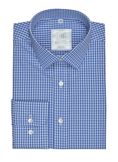 Luxusní pánské košile ze 100% bavlny | BeJager®