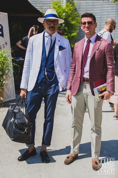 Pitti Uomo