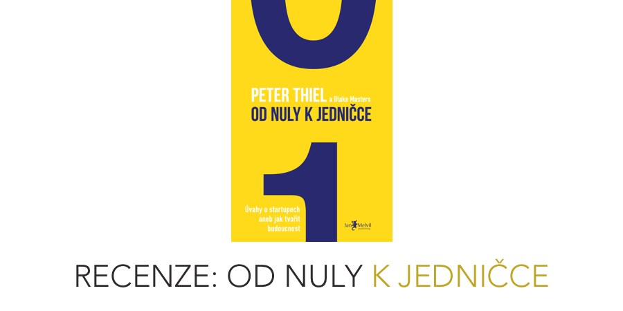 Recenze: Od nuly k jedničce