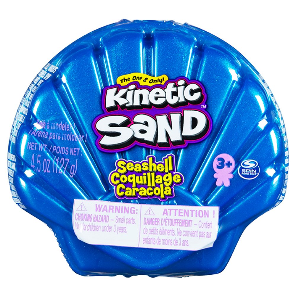 Spin Master KINETIC SAND MOŘSKÁ MUŠLE