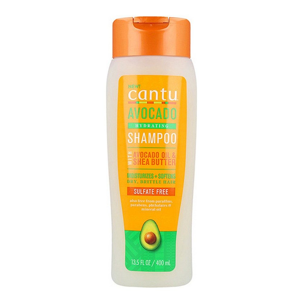 Popron.cz Šampon a kondicionér Cantu (400 ml)