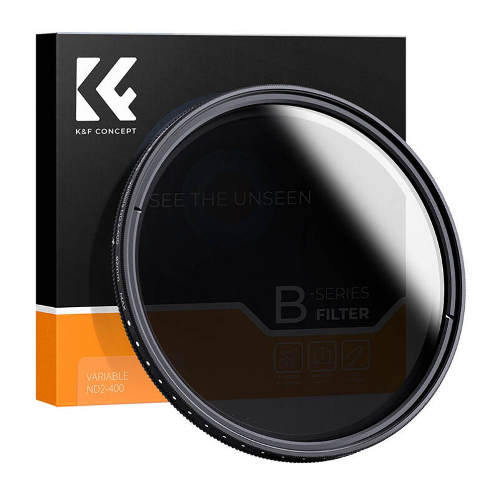 K&F Concept Filtr Slim 62 MM K&F Concept KV32