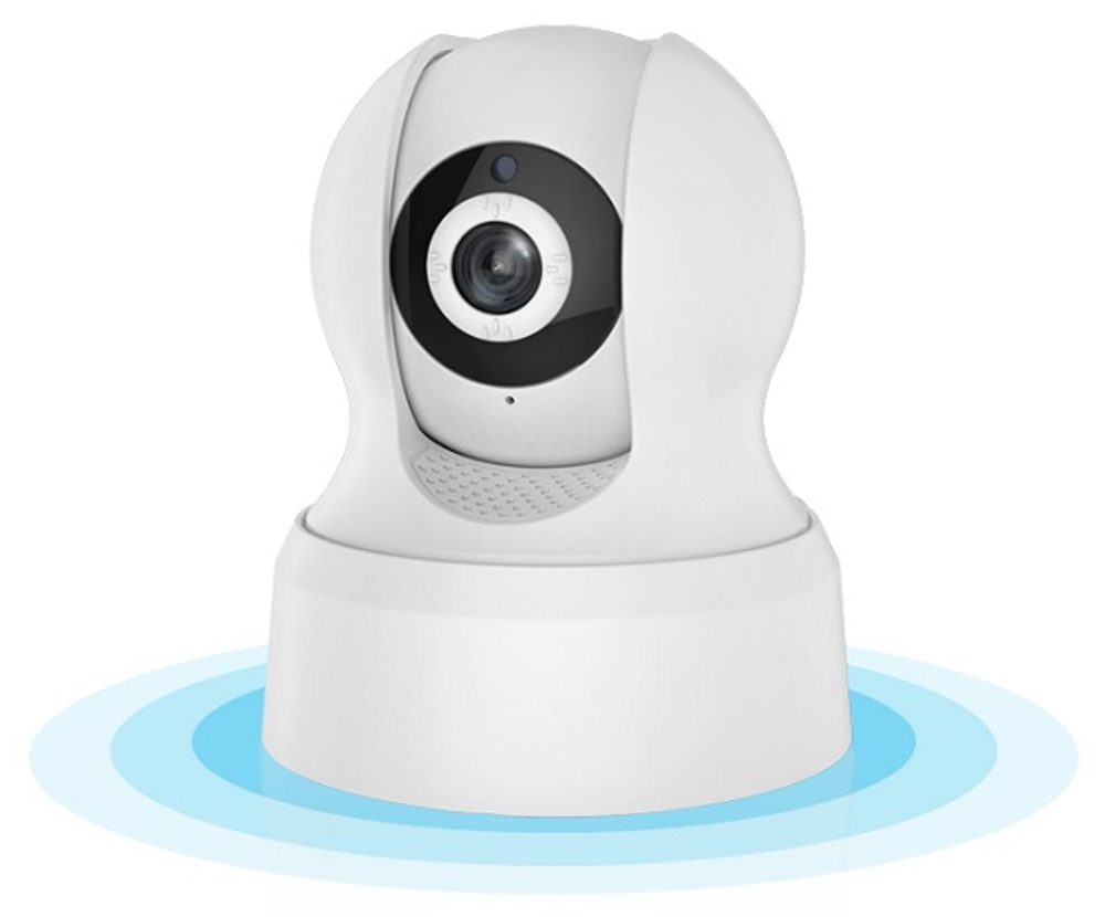 WiFi IP kamera otočná - vnitřní 720p