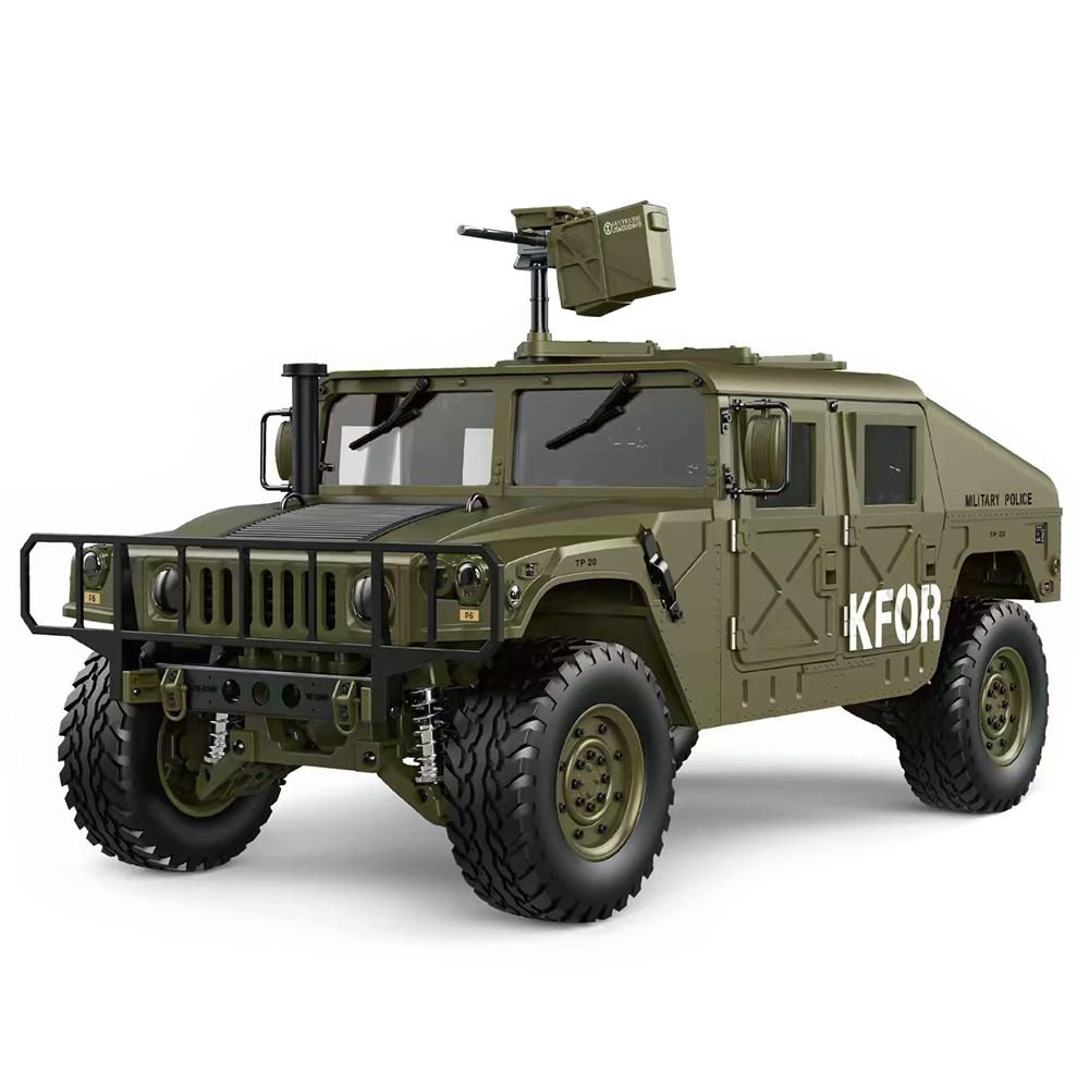 Popron.cz s-Idee RC HUMMER H1 1:10 zelená