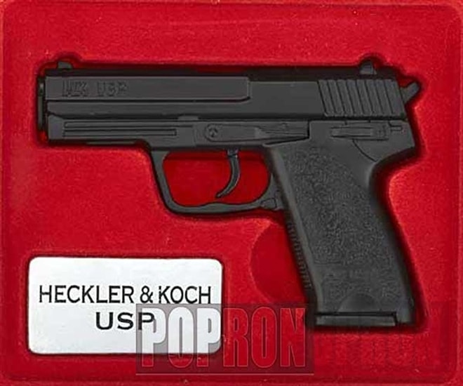 Popron.cz Model pistole - Heckler & Koch USP 1:2,5
