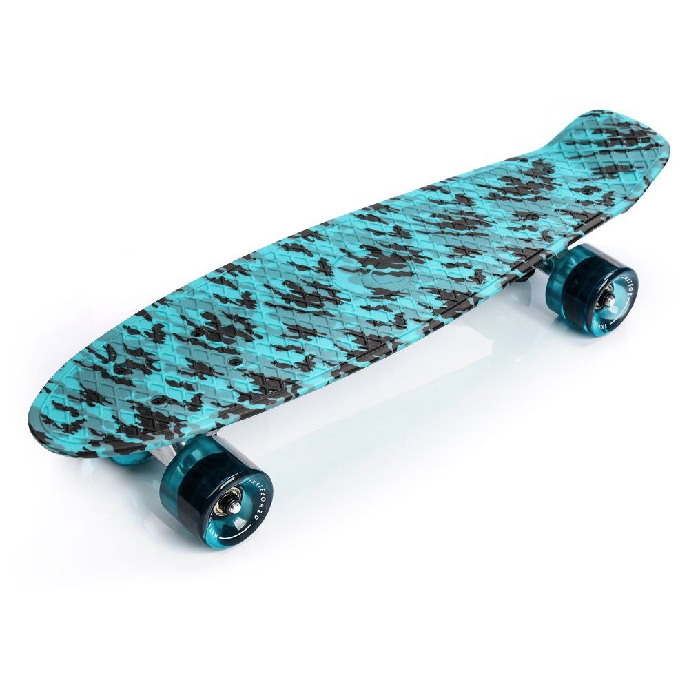 Meteor Pennyboard Meteor 22609 Azurové moře