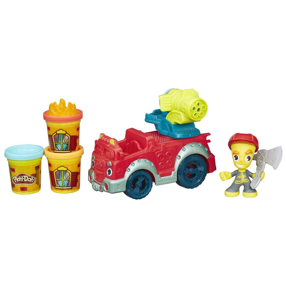Hasbro Play-Doh Play-Doh town požární auto