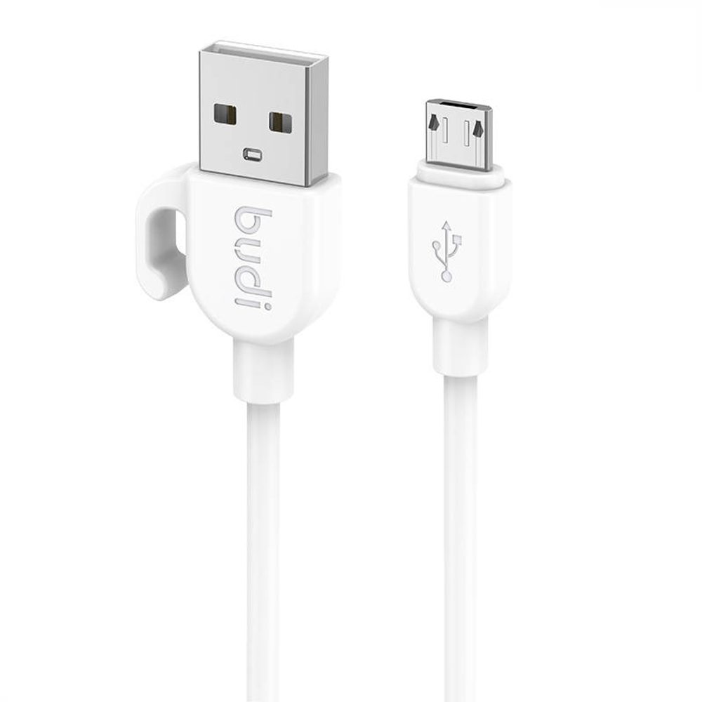 Budi Mikro USB kabel Budi 1M 2,4 A