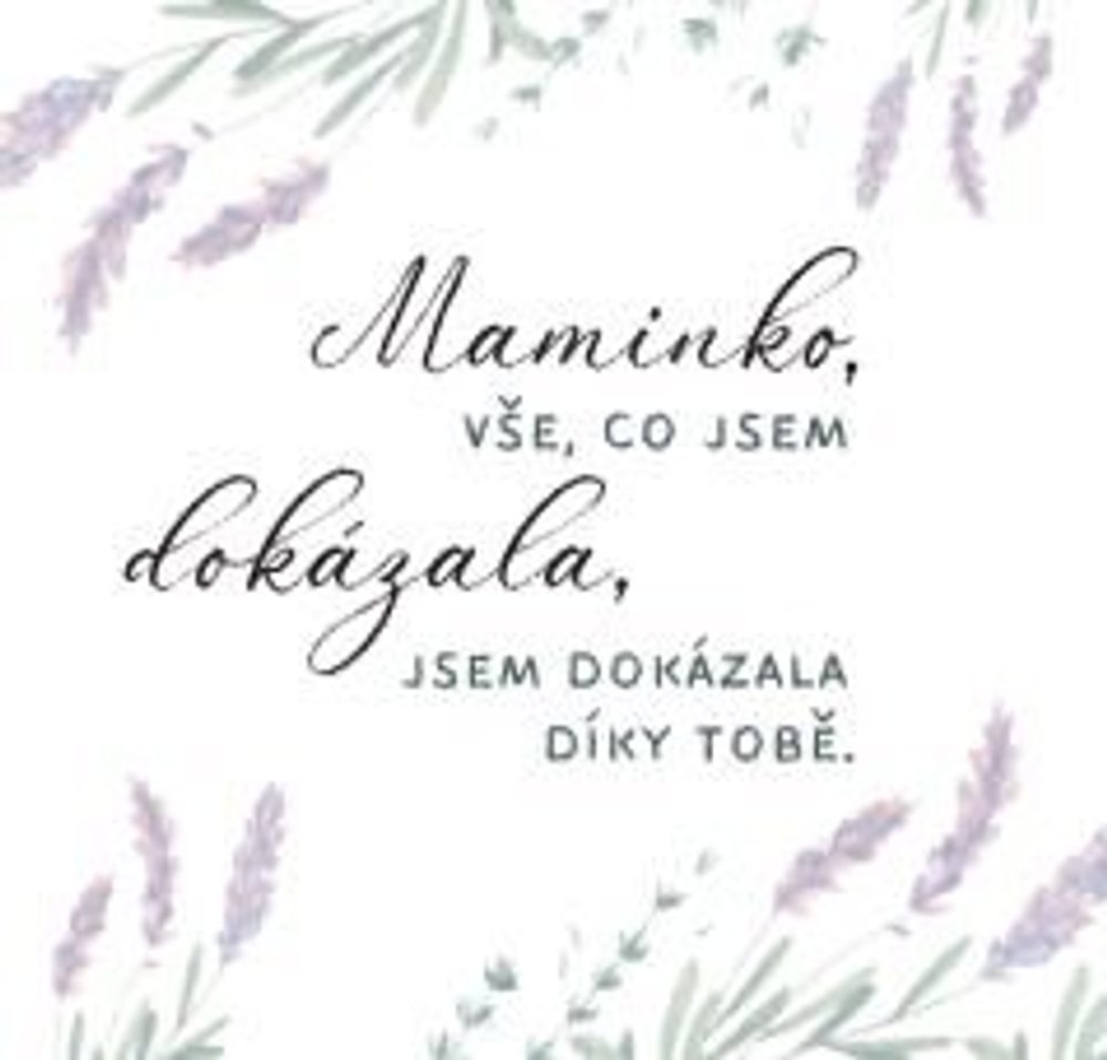 Albi Maminko, vše, co jsem dokázala,