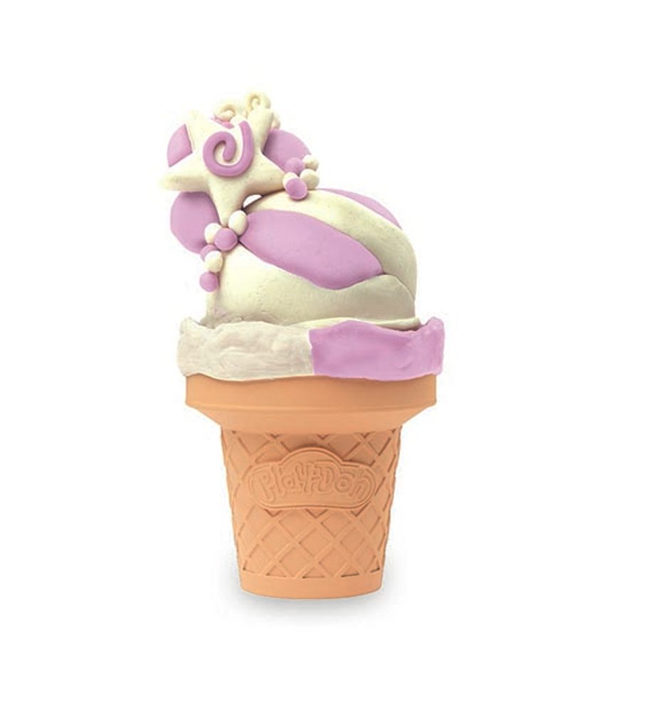 Hasbro PD Modelína jako zmrzlina Ast