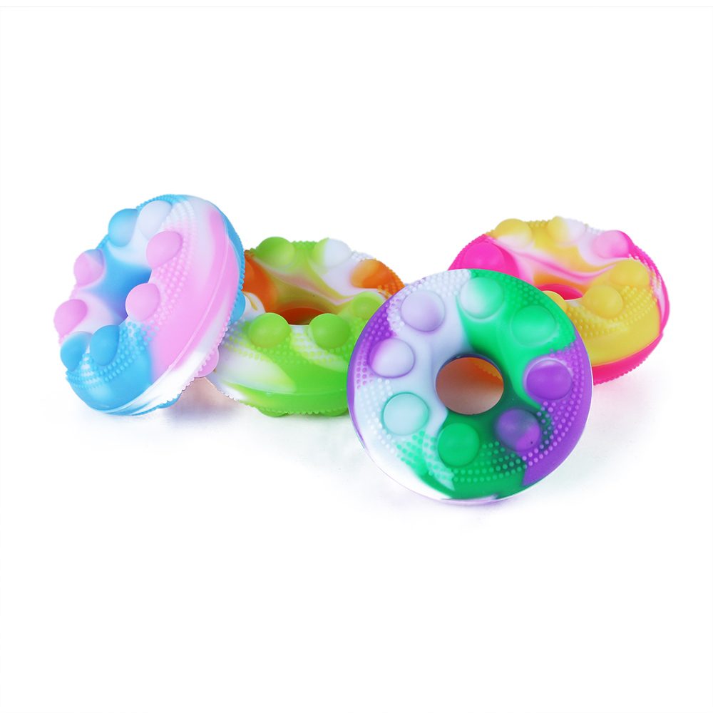 RAPPA POP IT 3D kruh / donut 7 cm