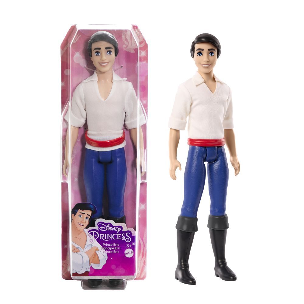 MATTEL DP PRINC ASST