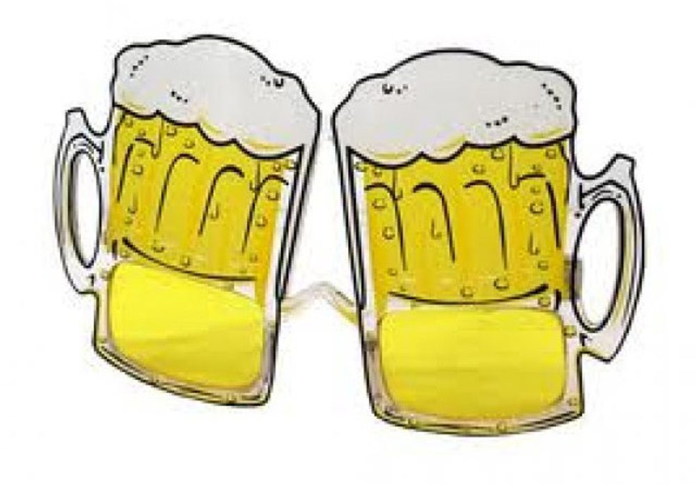 Glasses for beer drinkers
