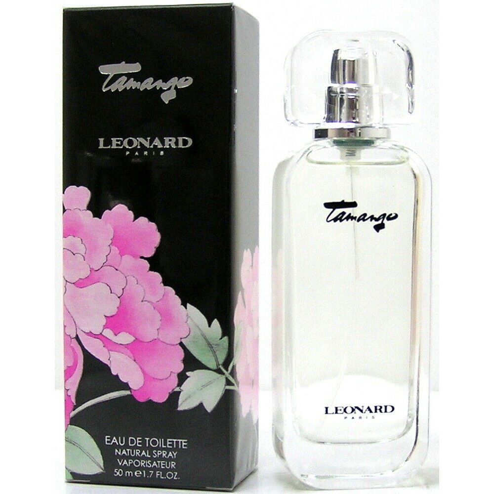 Popron.cz Dámský parfém Tamango Leonard Paris (50 ml) EDT