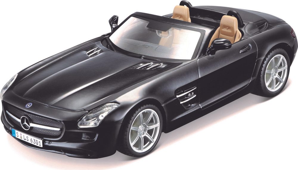 Bburago 2020 Bburago 1:32 Mercedes Benz SLS AMG Roadster