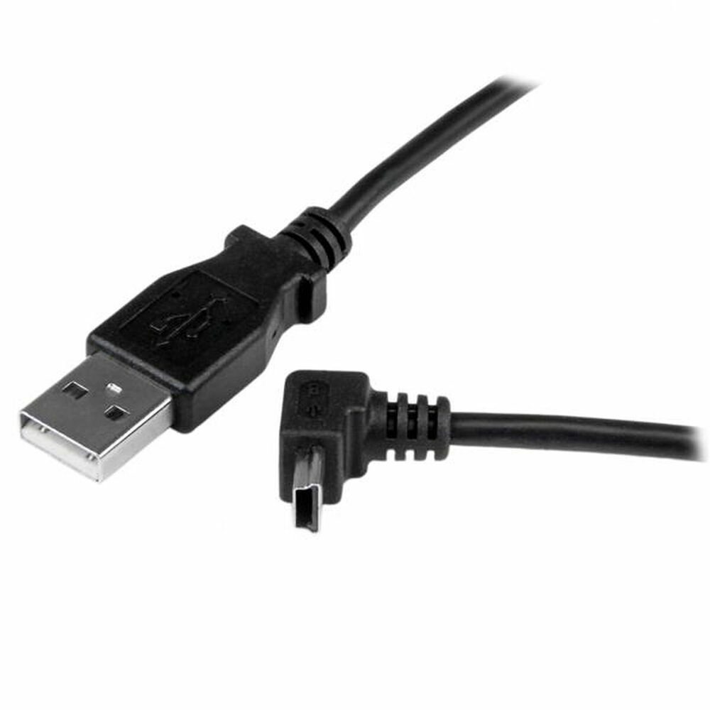 Popron.cz USB kabel, Micro USB Startech USBAMB1MU Černý